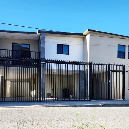 Apartamento Departamento Pitagoras No 2 Ciudad Juárez Exterior foto