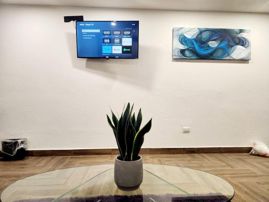 Apartamento Departamento Pitagoras No 2 Ciudad Juárez Exterior foto