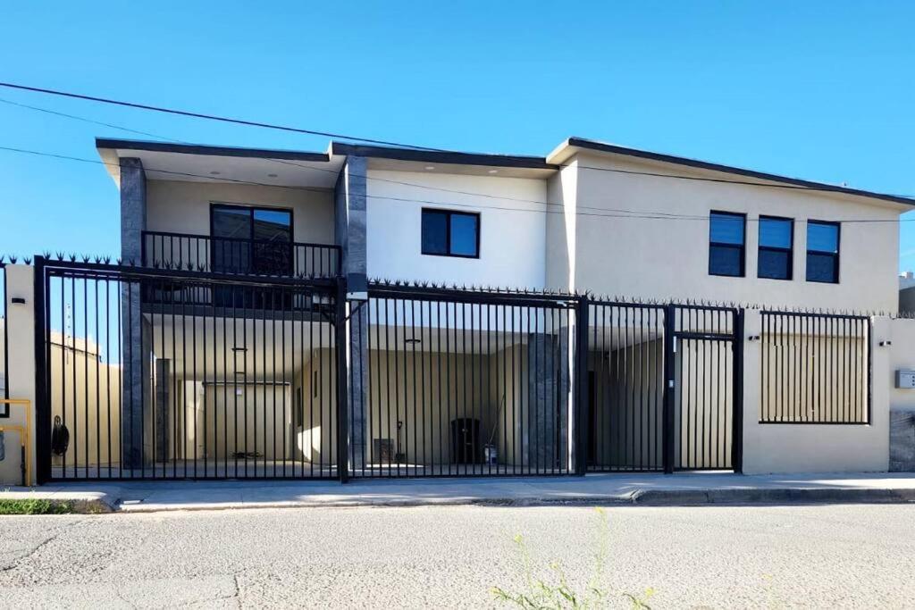 Apartamento Departamento Pitagoras No 2 Ciudad Juárez Exterior foto