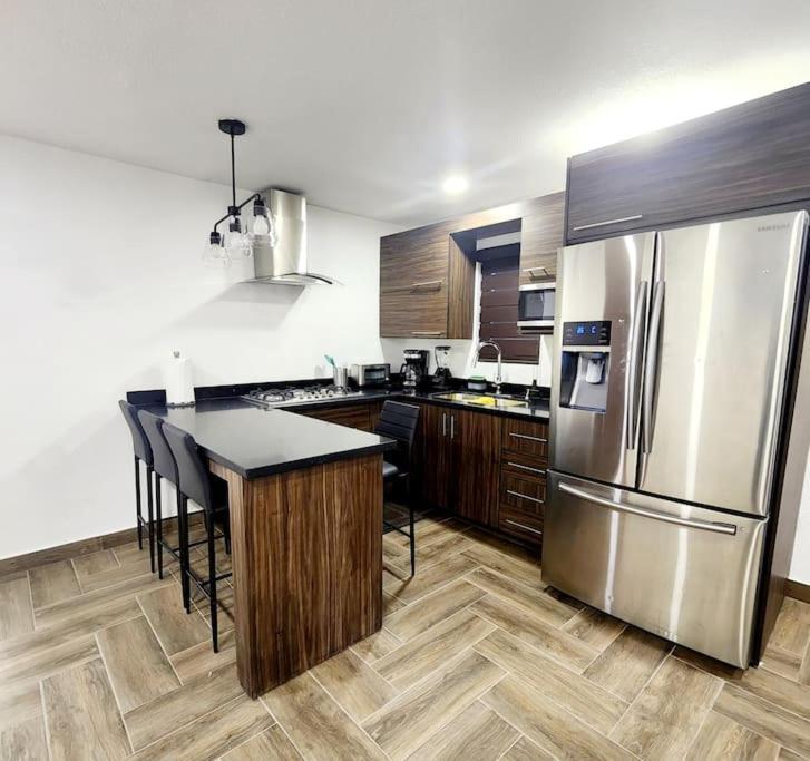 Apartamento Departamento Pitagoras No 2 Ciudad Juárez Exterior foto