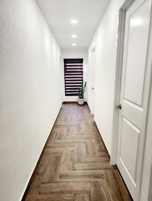 Apartamento Departamento Pitagoras No 2 Ciudad Juárez Exterior foto
