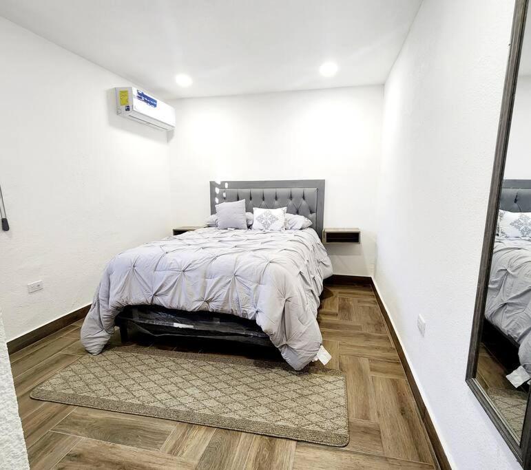Apartamento Departamento Pitagoras No 2 Ciudad Juárez Exterior foto
