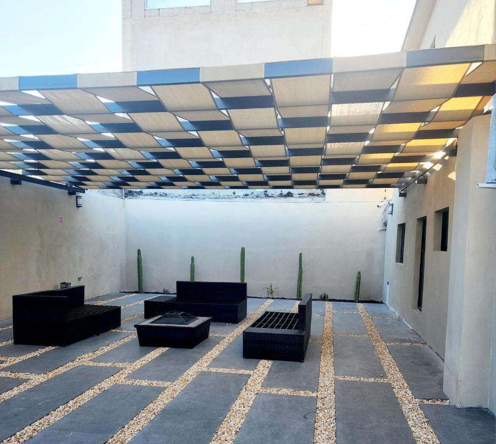 Apartamento Departamento Pitagoras No 2 Ciudad Juárez Exterior foto